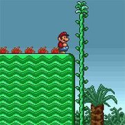 Yoshi island the game