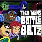 Teen Titans Computer Games 85