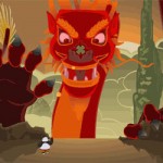 Kung Fu Panda : Enter The Dragon – Online Game | Gameflare.com