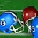 2 Minute Football College Bowl