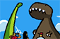 Dinosaur Zookeeper