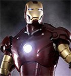 Iron Man. Mark 3 Suit Test
