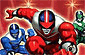 Cartoon Hero