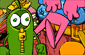 Halo and Pixy