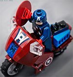 Lego Marvel Avenger: Captain America