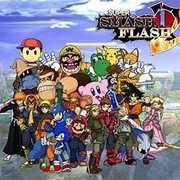 super smash flash 2