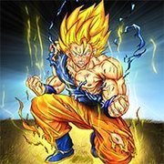 Dragon ball z the legacy of goku