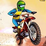 Adventure Biker
