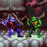Tournament Fighters – TMNT