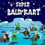 Super Baldy Kart