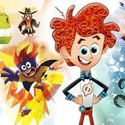 Penn Zero: Part Time Hero – Multiverse Mayhem