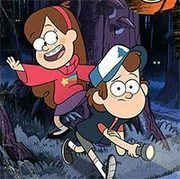 Fright Night – Gravity Falls