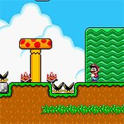 Yoshi island nintendo