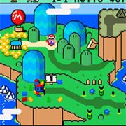 Mario New Easter World