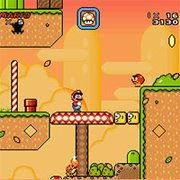 Awesome Mario World