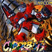 Cyberbots : Fullmetal Madness