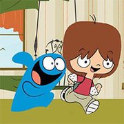Foster’s Home for Imaginary Friends