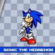 Play Genesis Silver Sonic in Sonic 1 Online in your browser 