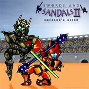 desinficere Sanktion Godkendelse Swords and Sandals 2 - Play Swords and Sandals 2 Online on KBHGames