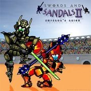 Jogos de Swords And Sandals 2 no Jogos 360