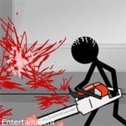 Stick Figure Penalty Chamber 2 - Free Play & No Download