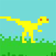 Dino Run 2 Gameplay 