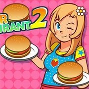 free games burger shop 2