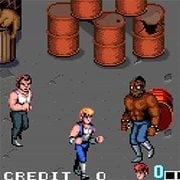 Play Arcade Double Dragon (Japan) Online in your browser 