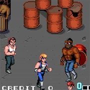 Double Dragon Advance  1CC Playthrough 