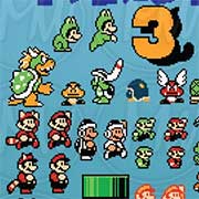 old super mario bros free online