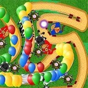 hacked bloons tower defense 5