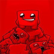 Is super meat boy 2 players