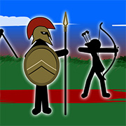 Stickman War - Free Play & No Download