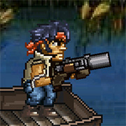 COMMANDO ASSAULT jogo online gratuito em