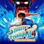 Street Fighter II Champion Edition em Jogos na Internet