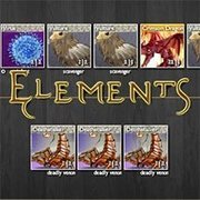 Elementais: Card Game Online brasileiro! - RedeRPG