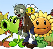 plants vs zombies plants