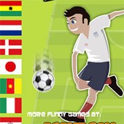 World Cup 2010 Penalty Shootout - Play World Cup 2010 Penalty Shootout  Online on KBHGames