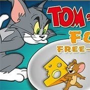 Tom and Jerry Food Free-For-All