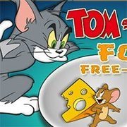 tom and jerry food fight