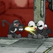 Madness Combat - Play Online on SilverGames 🕹️