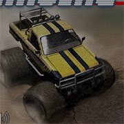 Jogo Monster Truck Extreme Racing no Jogos 360