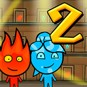 Fireboy & Watergirl 1: In The Forest Temple Game · Play Online For