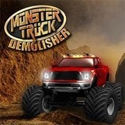 MONSTER TRUCK CURFEW free online game on