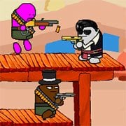 Jogo Gun Mayhem no Jogos 360