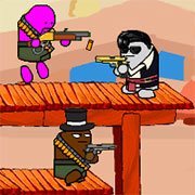 gun mayhem 2 player games