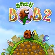 Snail bob 2 прохождение зимняя история 17 уровень