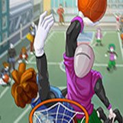 Urban Basketball em Jogos na Internet