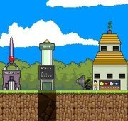 Mega Miner - Play Online on SilverGames 🕹️