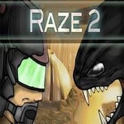 RAZE 2 jogo online gratuito em